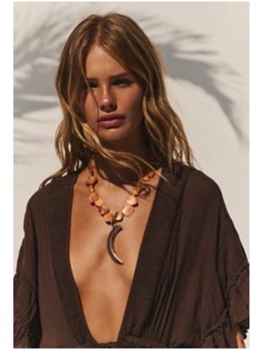 Leila Pendant Necklace